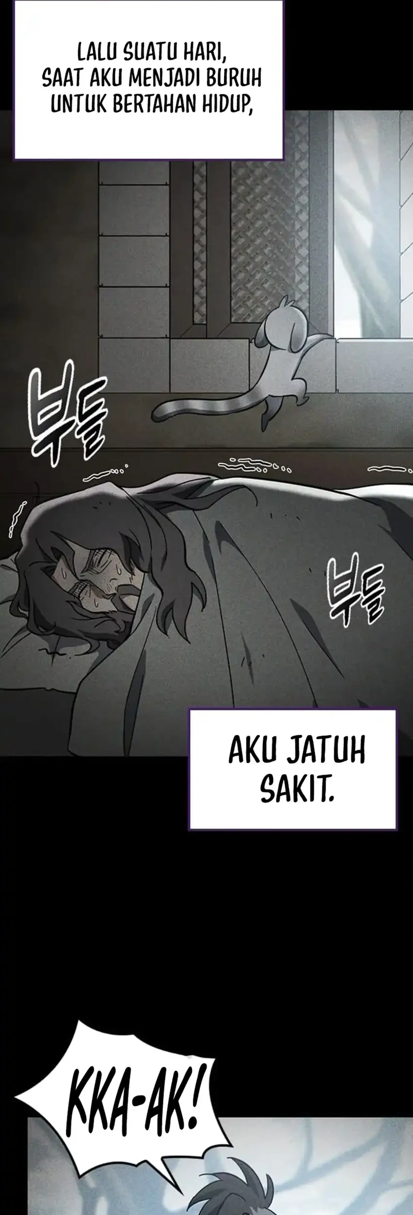 Kim Ohjin's Adventures with Strange Animals Chapter 48 - halaman 9