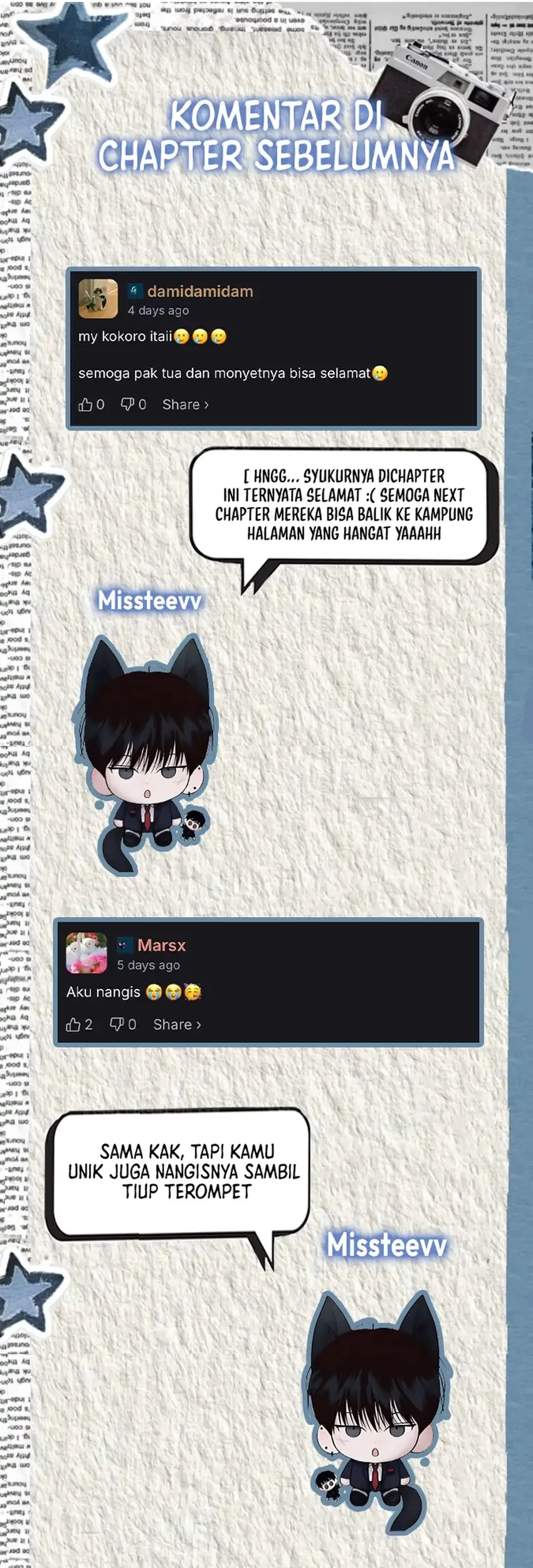 Kim Ohjin's Adventures with Strange Animals Chapter 48 - halaman 90