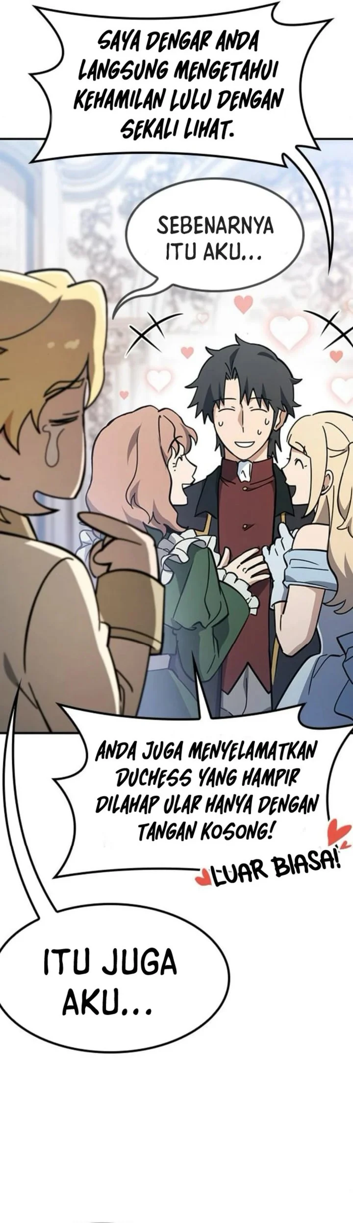 Kim Ohjin's Adventures with Strange Animals Chapter 49 - halaman 10