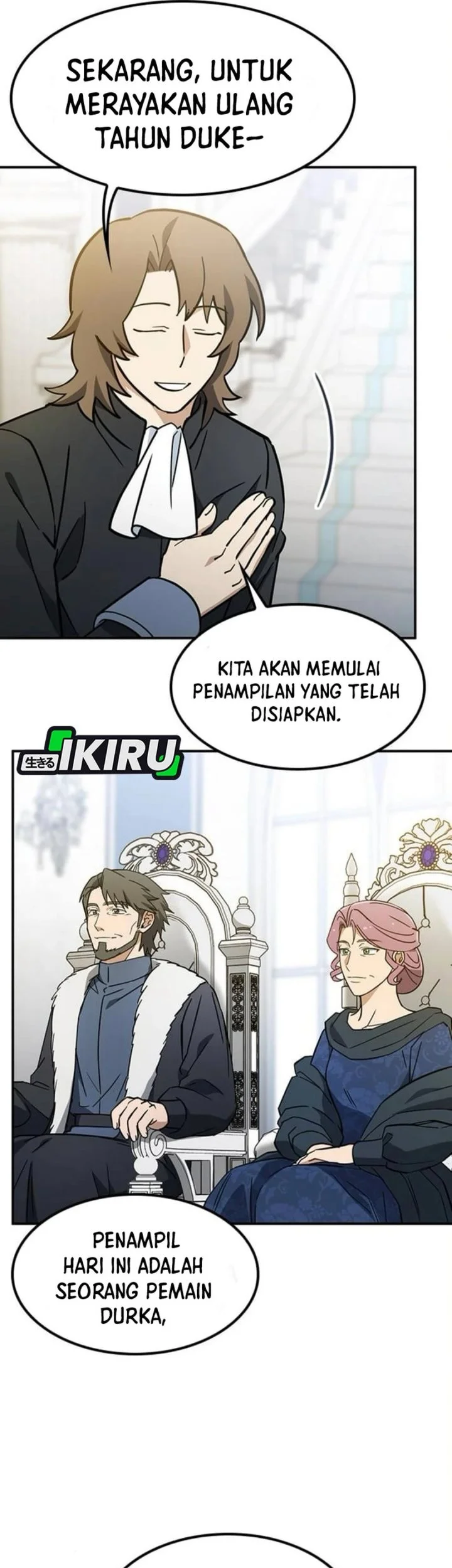 Kim Ohjin's Adventures with Strange Animals Chapter 49 - halaman 17