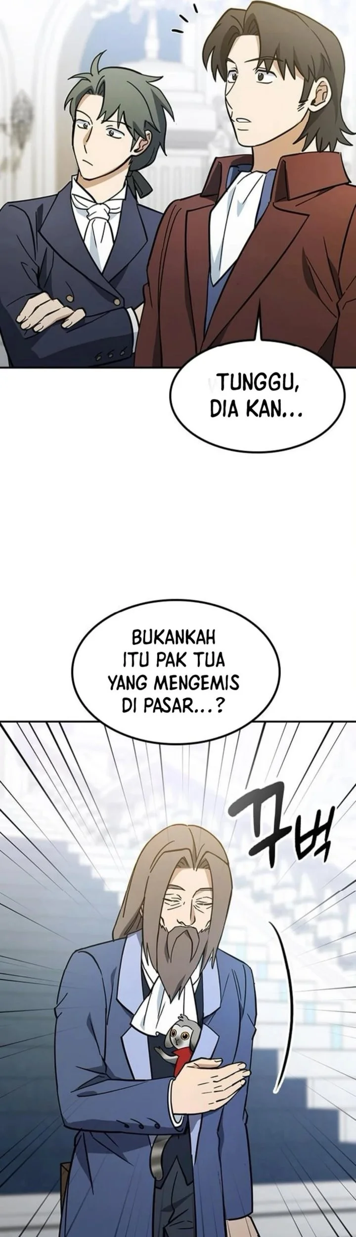 Kim Ohjin's Adventures with Strange Animals Chapter 49 - halaman 19