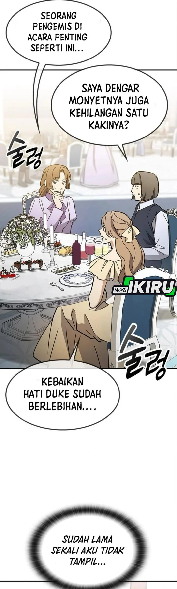 Kim Ohjin's Adventures with Strange Animals Chapter 49 - halaman 21