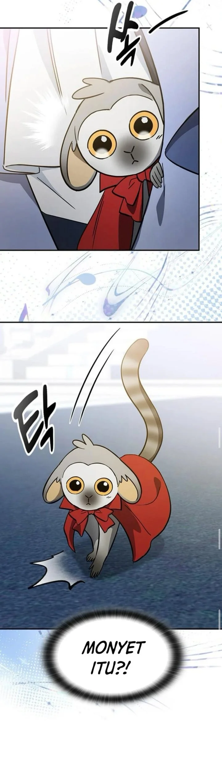 Kim Ohjin's Adventures with Strange Animals Chapter 49 - halaman 28