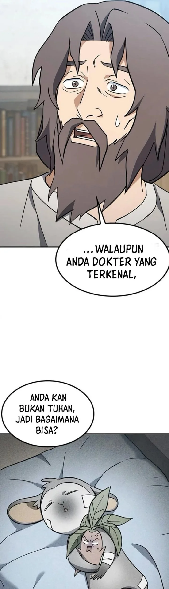 Kim Ohjin's Adventures with Strange Animals Chapter 49 - halaman 3
