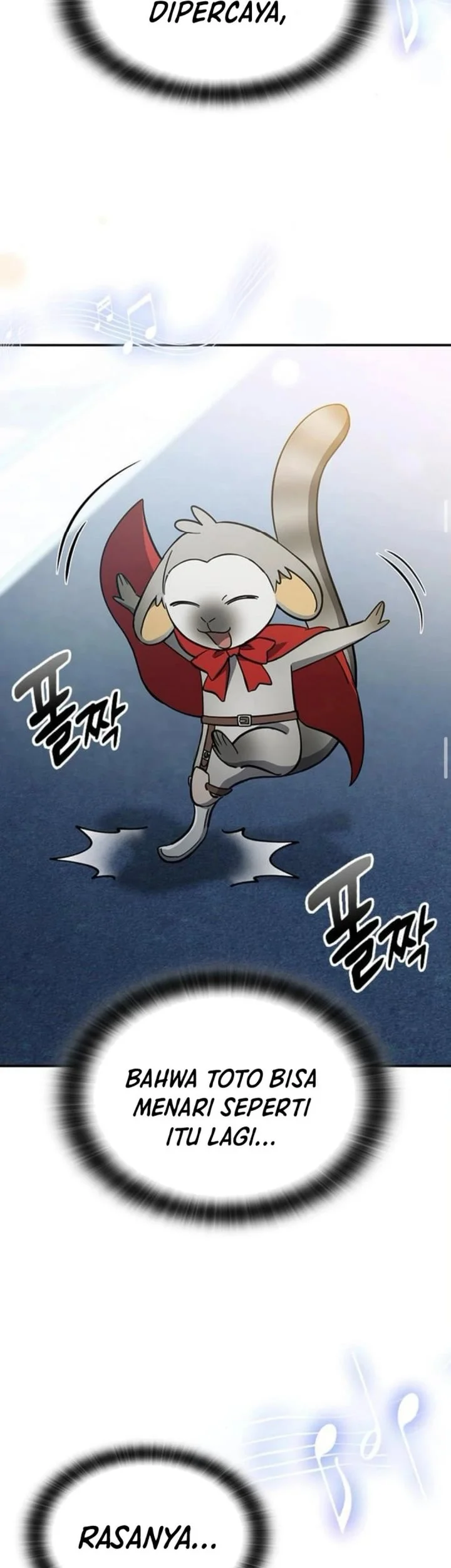 Kim Ohjin's Adventures with Strange Animals Chapter 49 - halaman 44