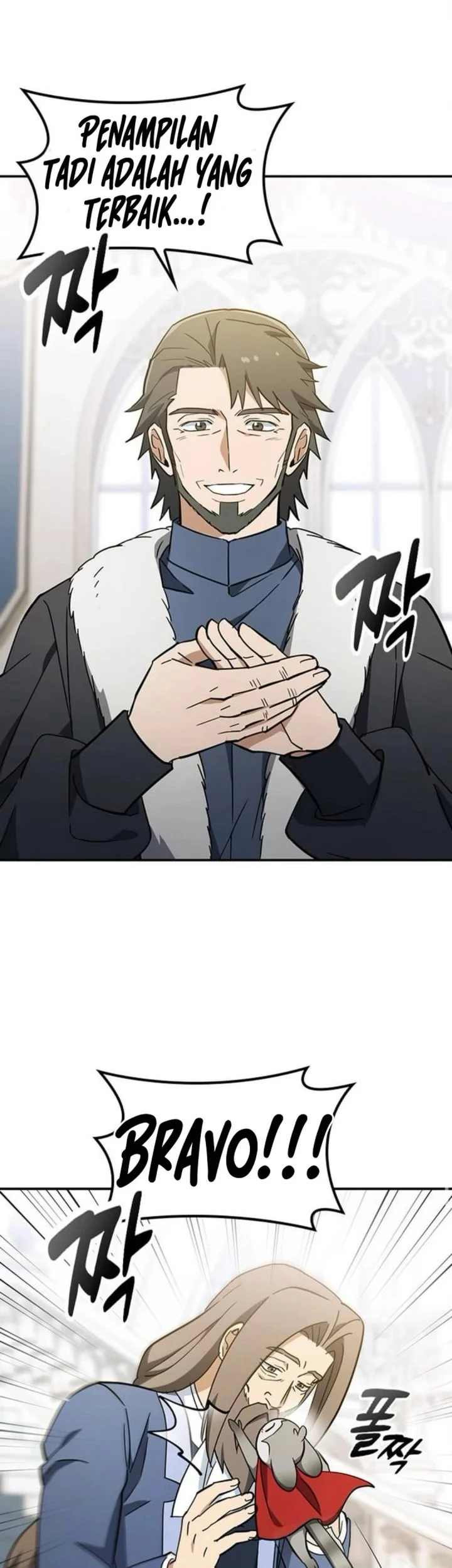 Kim Ohjin's Adventures with Strange Animals Chapter 49 - halaman 56