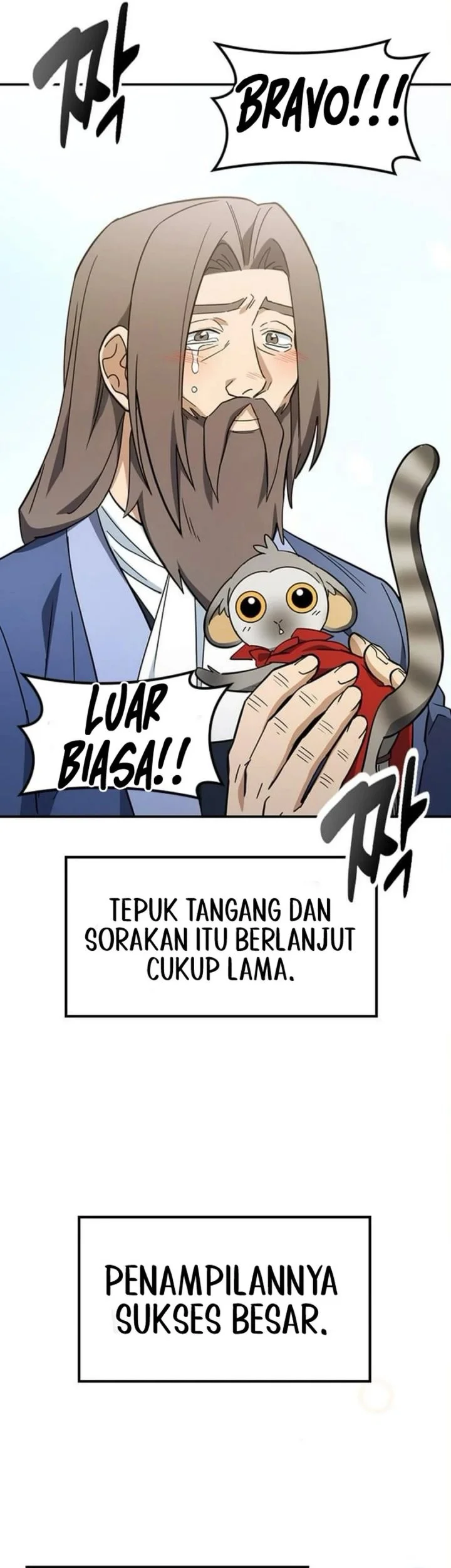 Kim Ohjin's Adventures with Strange Animals Chapter 49 - halaman 58