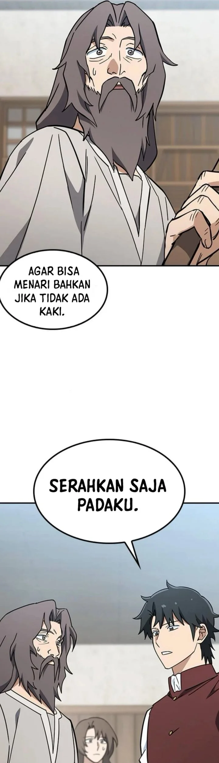 Kim Ohjin's Adventures with Strange Animals Chapter 49 - halaman 6