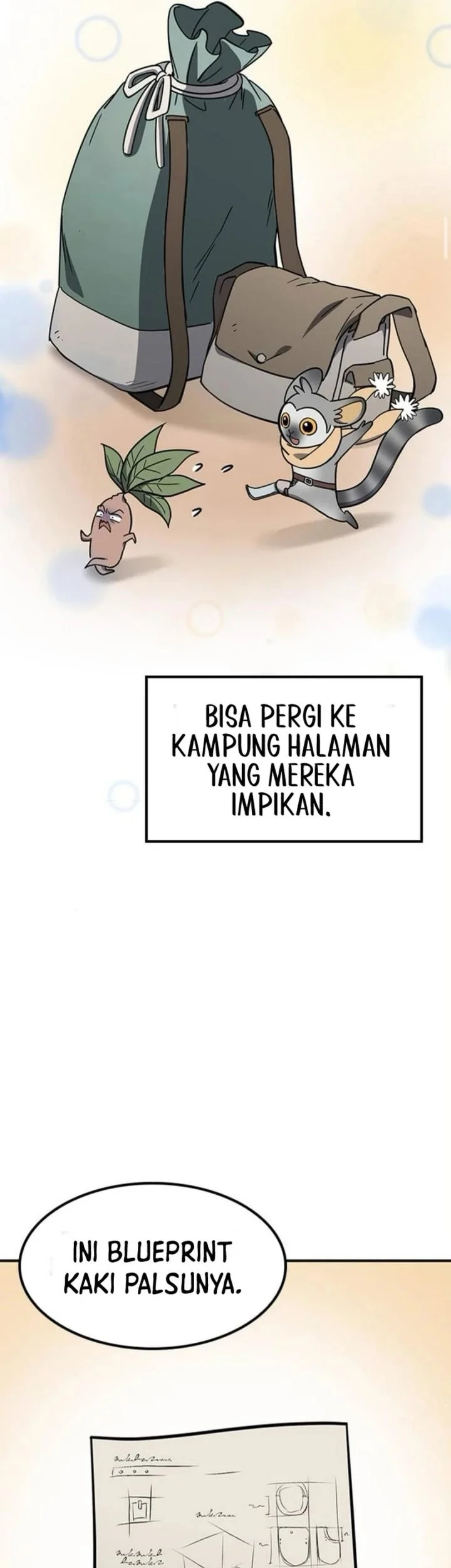 Kim Ohjin's Adventures with Strange Animals Chapter 49 - halaman 60