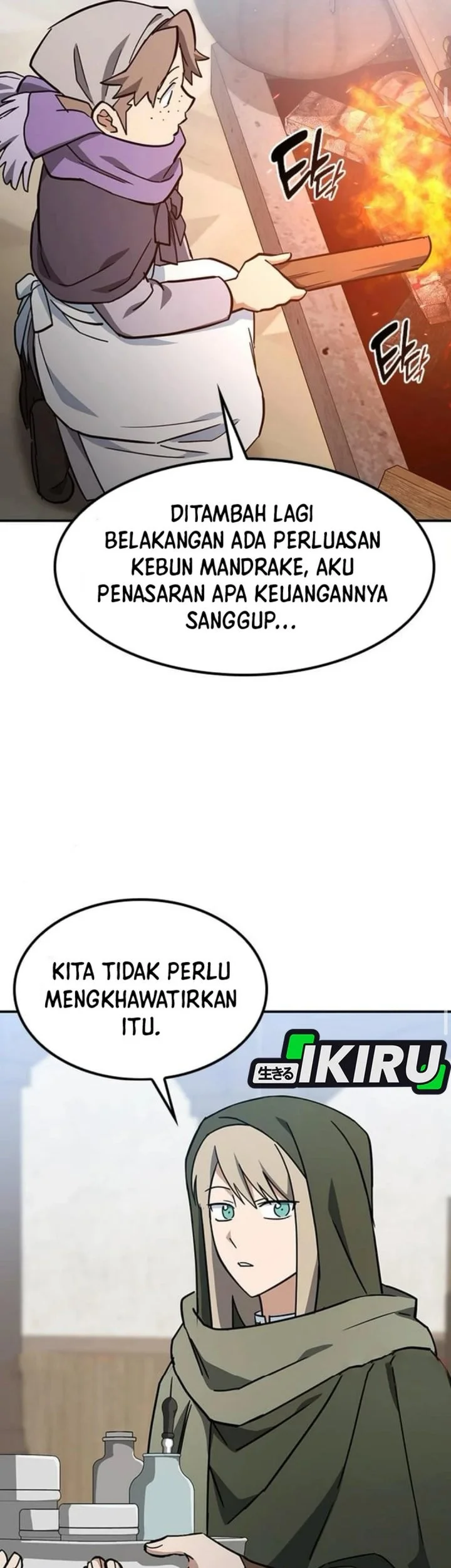 Kim Ohjin's Adventures with Strange Animals Chapter 49 - halaman 66
