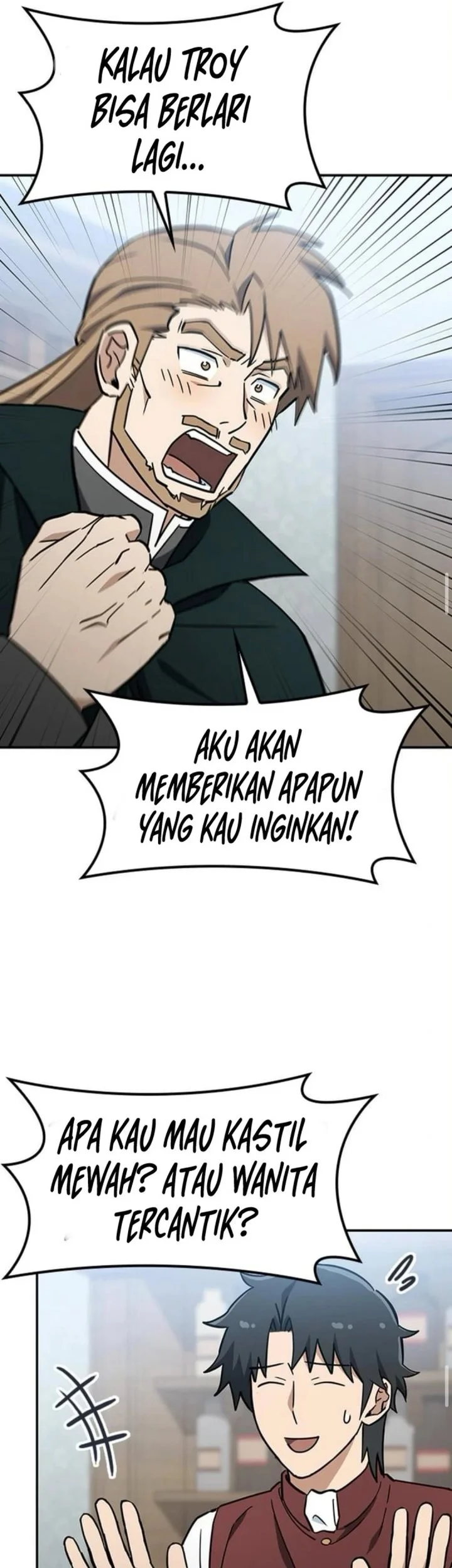 Kim Ohjin's Adventures with Strange Animals Chapter 49 - halaman 70