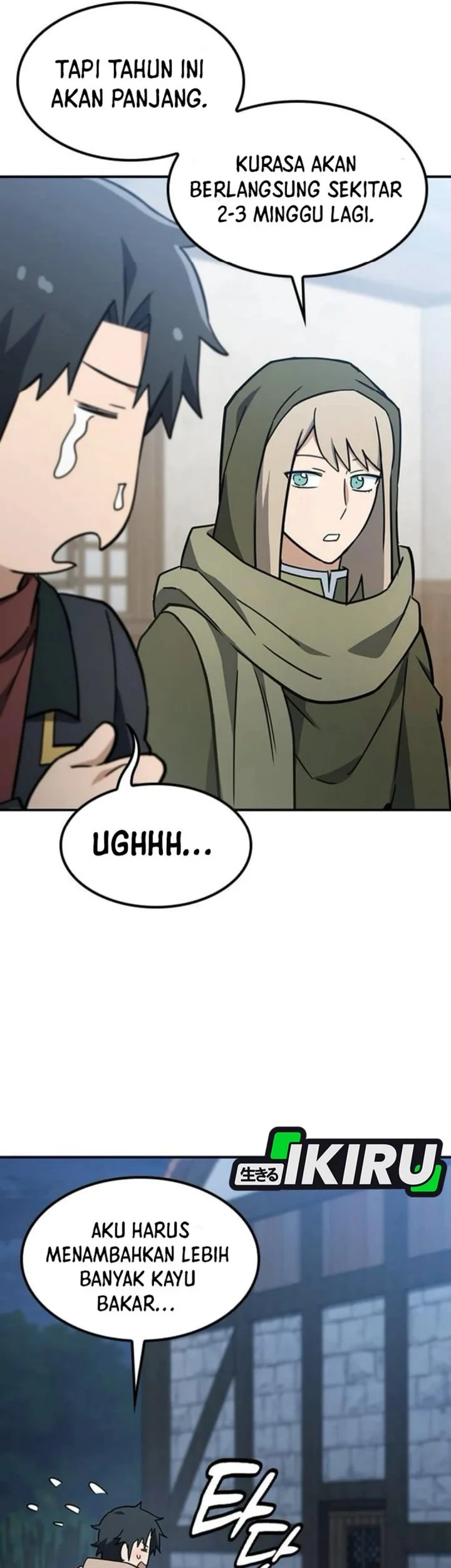 Kim Ohjin's Adventures with Strange Animals Chapter 49 - halaman 75