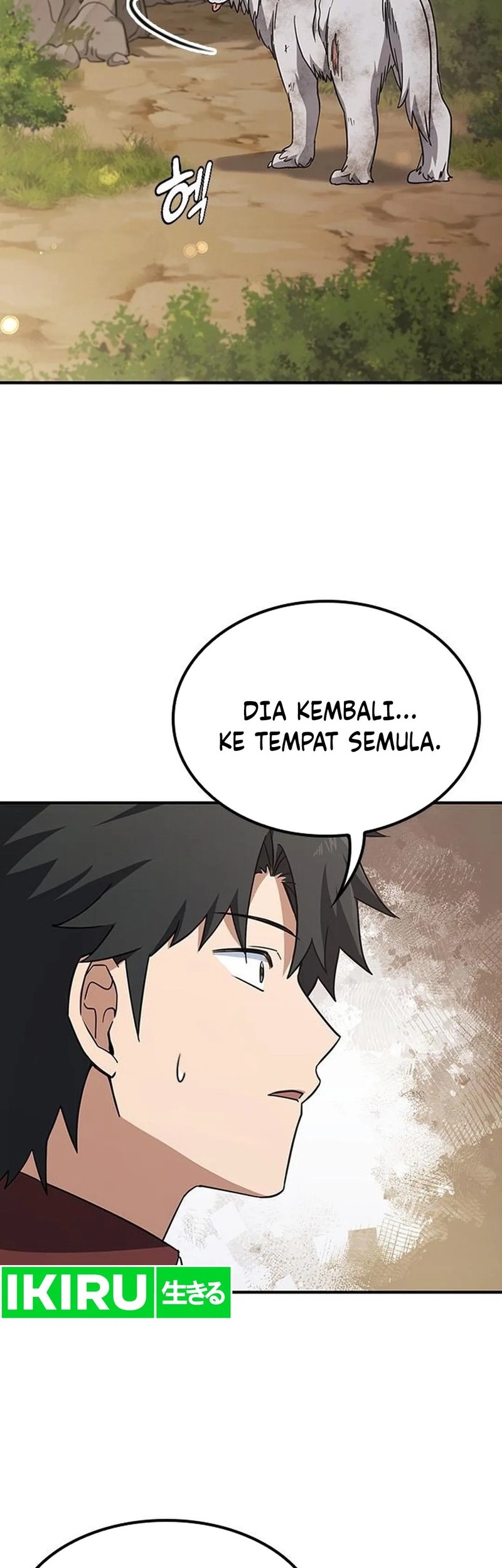 Kim Ohjin's Adventures with Strange Animals Chapter 5.2 - halaman 18