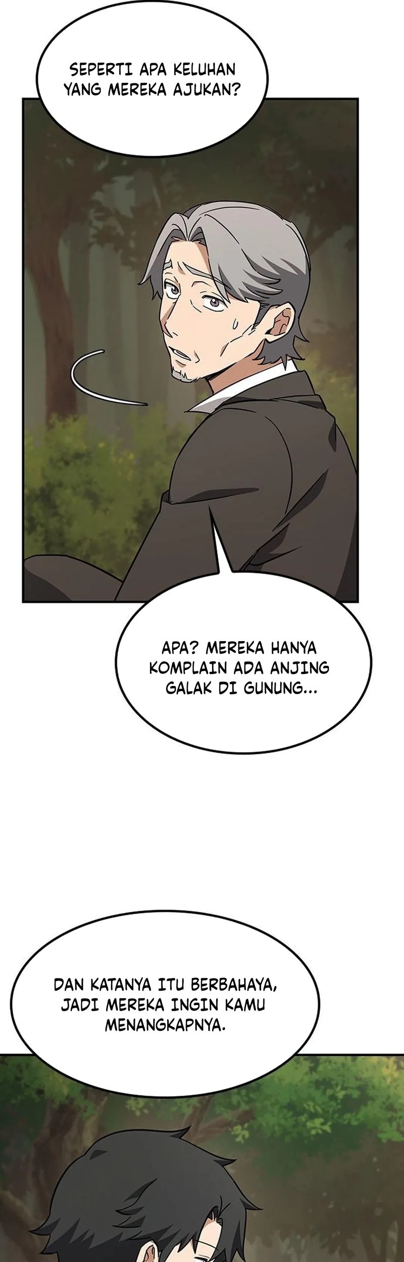 Kim Ohjin's Adventures with Strange Animals Chapter 5.2 - halaman 21