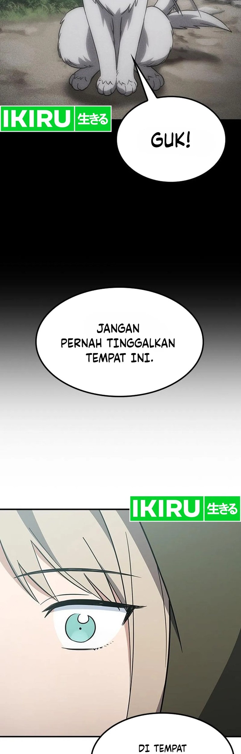 Kim Ohjin's Adventures with Strange Animals Chapter 5.2 - halaman 34