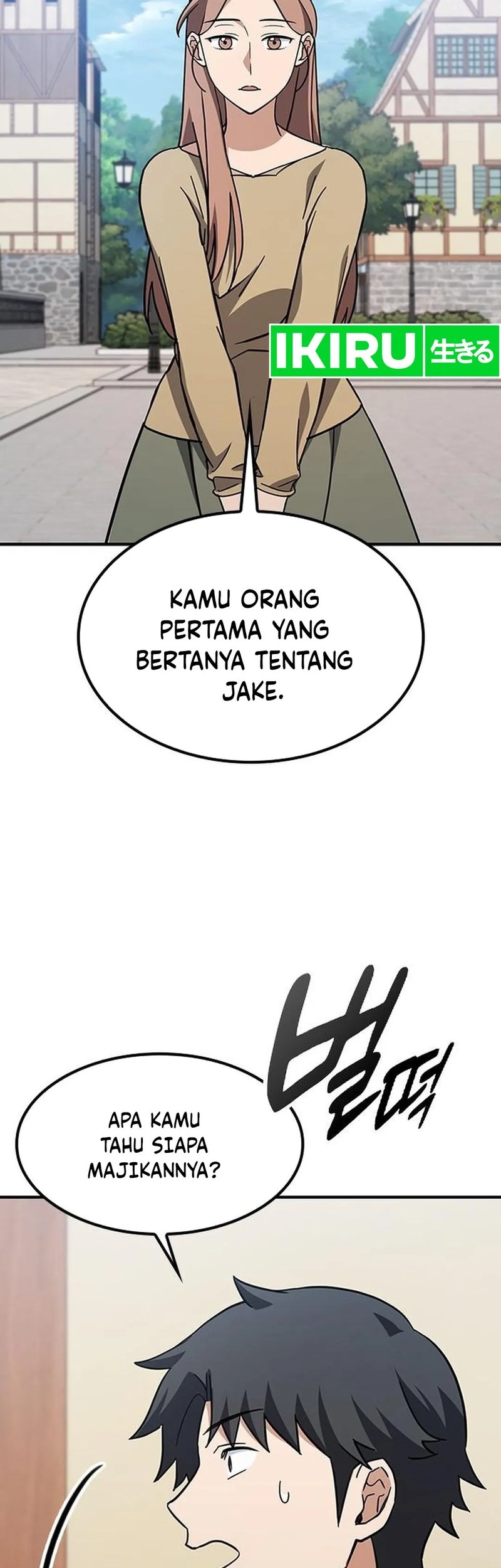 Kim Ohjin's Adventures with Strange Animals Chapter 5.2 - halaman 42