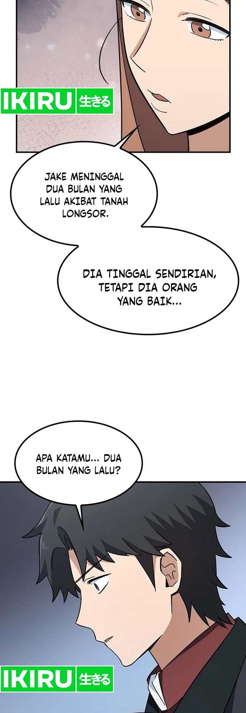 Kim Ohjin's Adventures with Strange Animals Chapter 5.2 - halaman 48