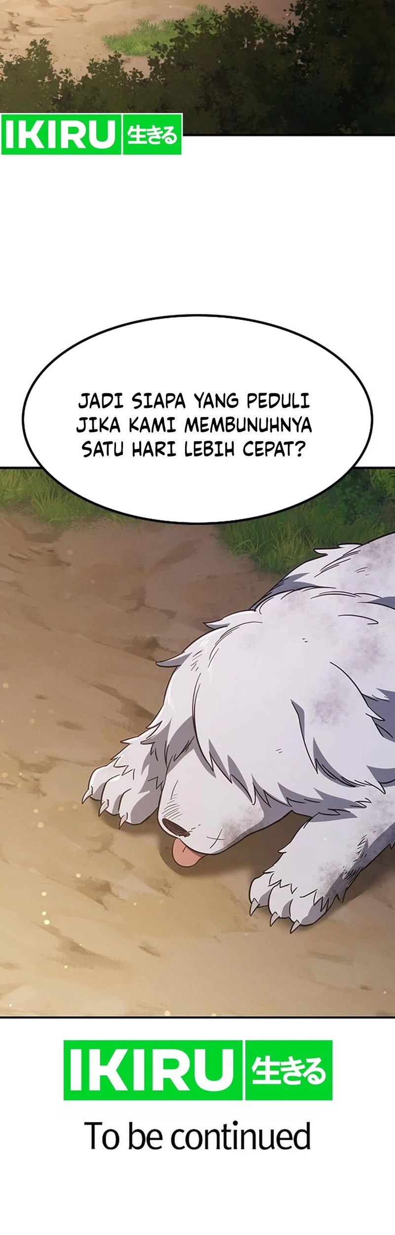 Kim Ohjin's Adventures with Strange Animals Chapter 5.2 - halaman 61