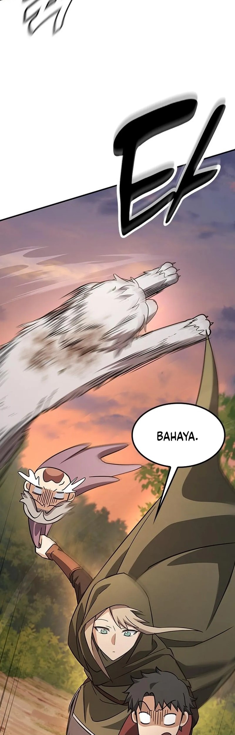 Kim Ohjin's Adventures with Strange Animals Chapter 5 - halaman 11