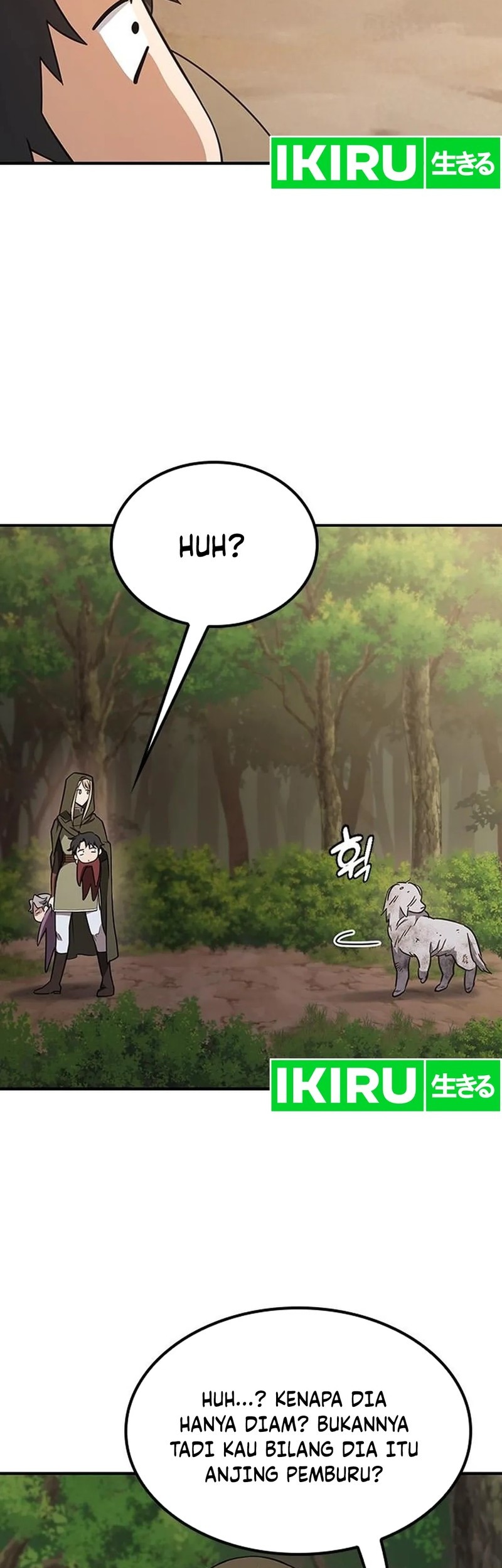 Kim Ohjin's Adventures with Strange Animals Chapter 5 - halaman 15
