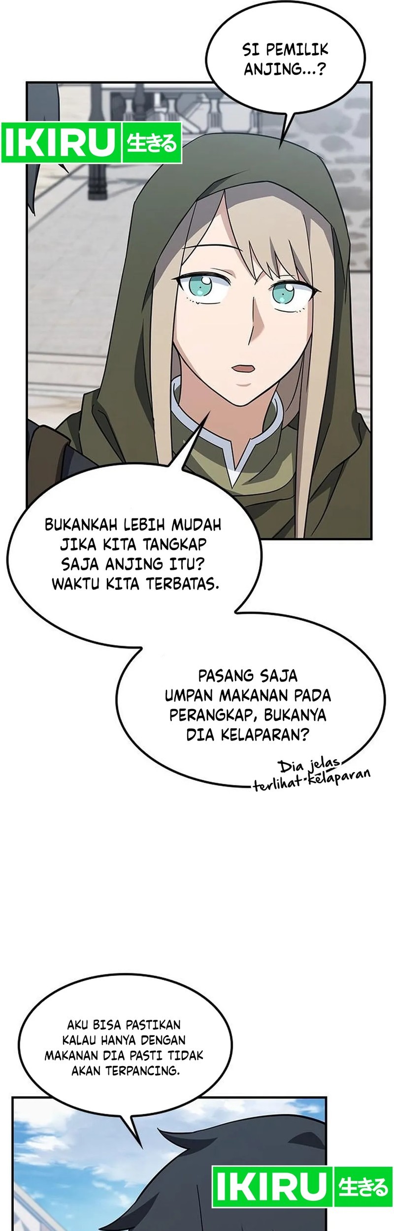 Kim Ohjin's Adventures with Strange Animals Chapter 5 - halaman 29