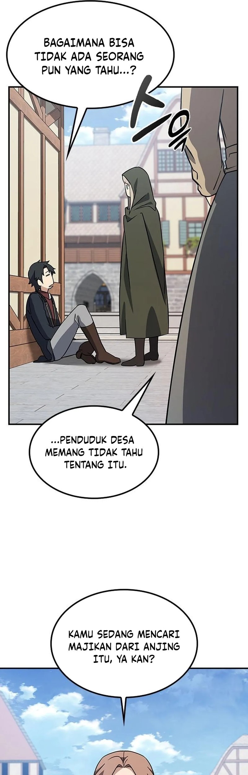 Kim Ohjin's Adventures with Strange Animals Chapter 5 - halaman 41