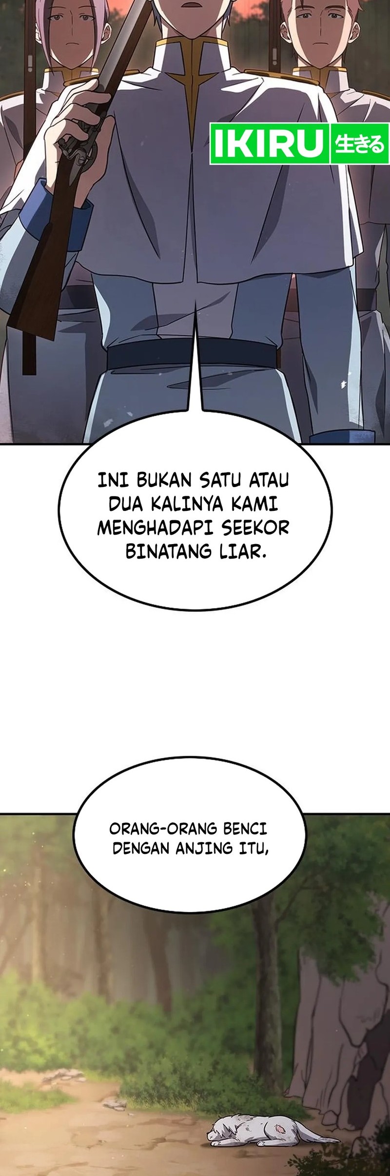 Kim Ohjin's Adventures with Strange Animals Chapter 5 - halaman 60