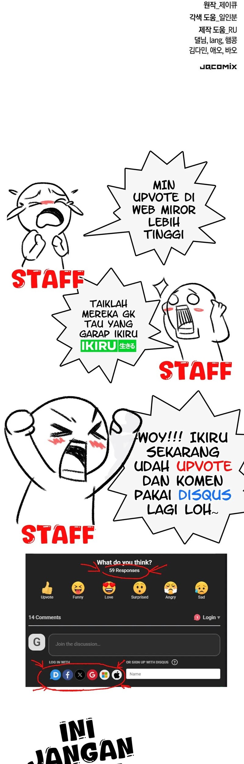 Kim Ohjin's Adventures with Strange Animals Chapter 5 - halaman 62
