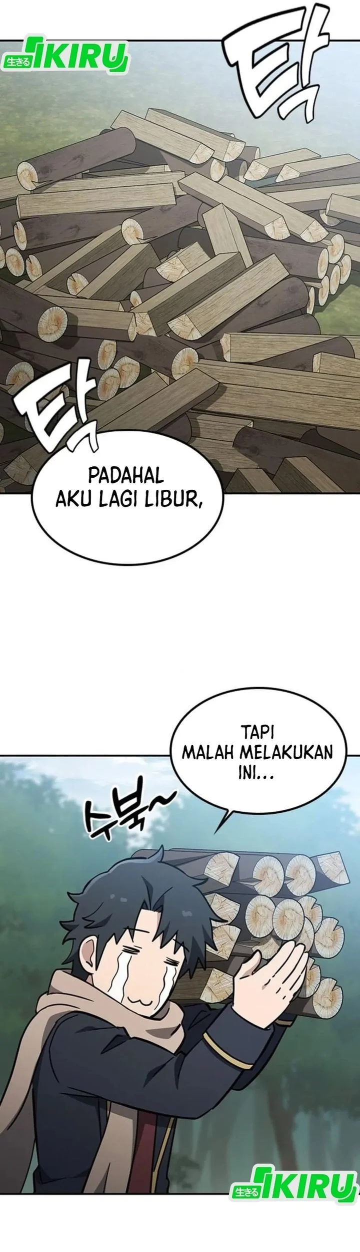 Kim Ohjin's Adventures with Strange Animals Chapter 50 - halaman 20