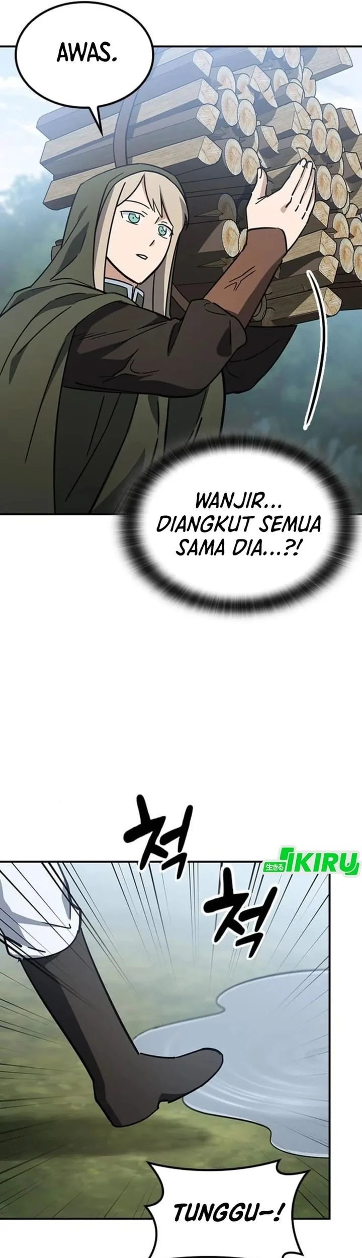 Kim Ohjin's Adventures with Strange Animals Chapter 50 - halaman 24