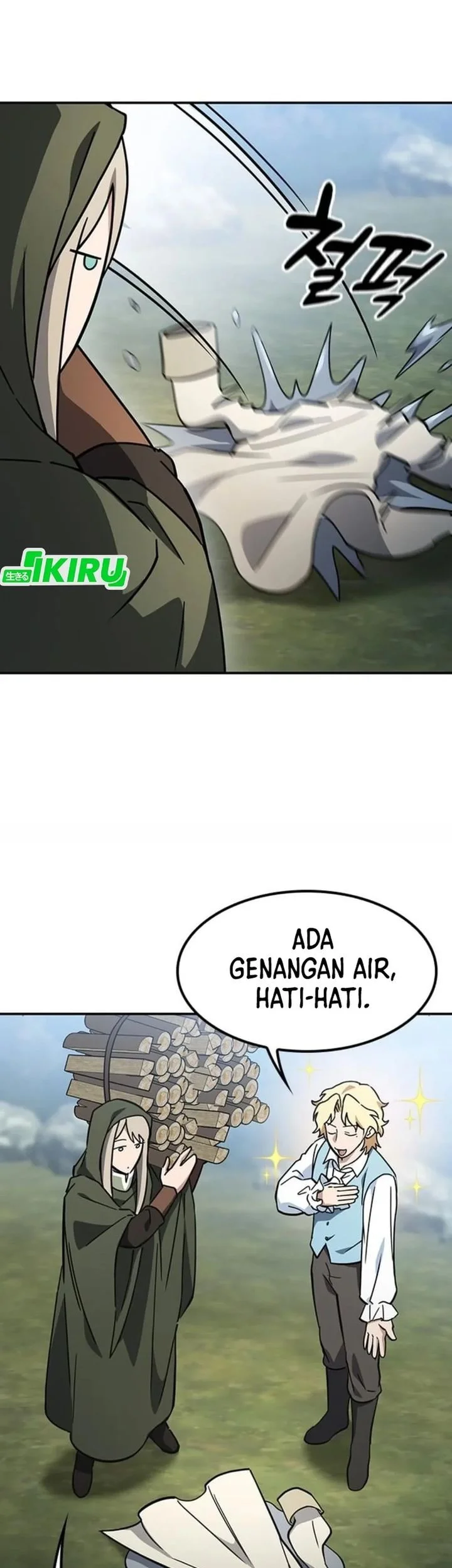 Kim Ohjin's Adventures with Strange Animals Chapter 50 - halaman 26