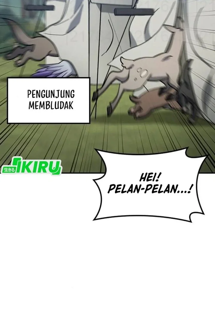 Kim Ohjin's Adventures with Strange Animals Chapter 50 - halaman 35