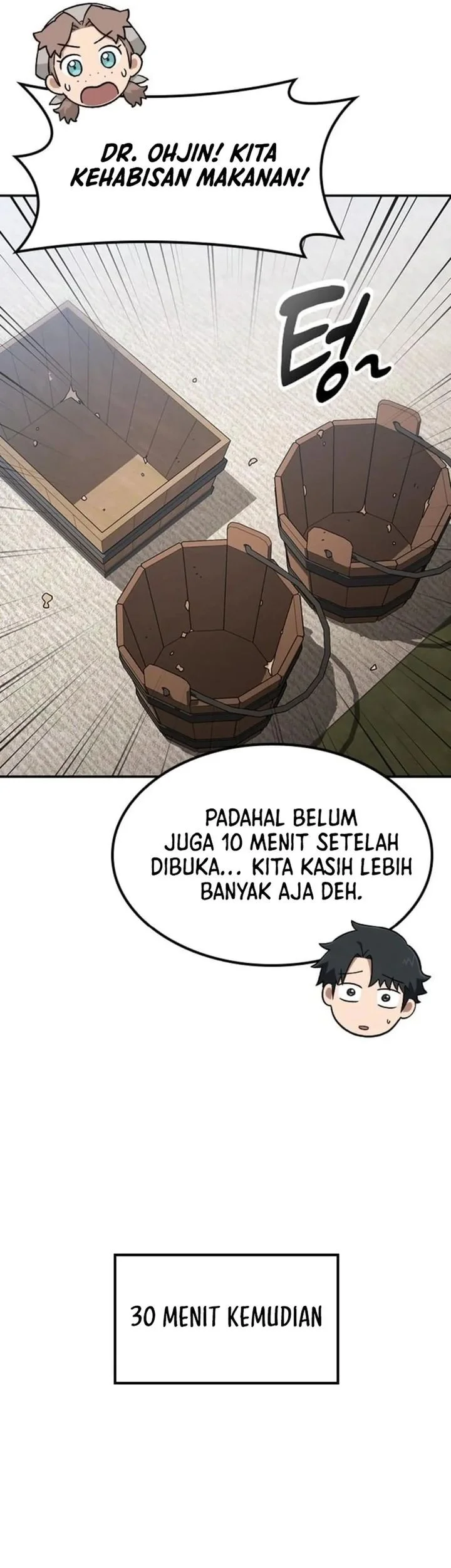 Kim Ohjin's Adventures with Strange Animals Chapter 50 - halaman 36