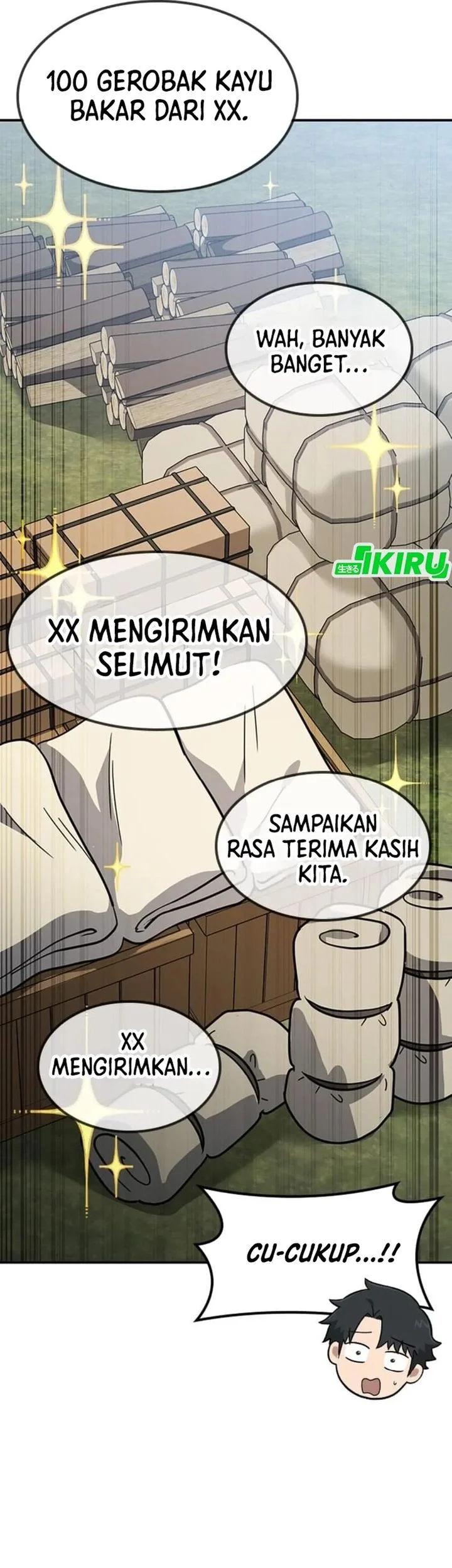 Kim Ohjin's Adventures with Strange Animals Chapter 50 - halaman 45