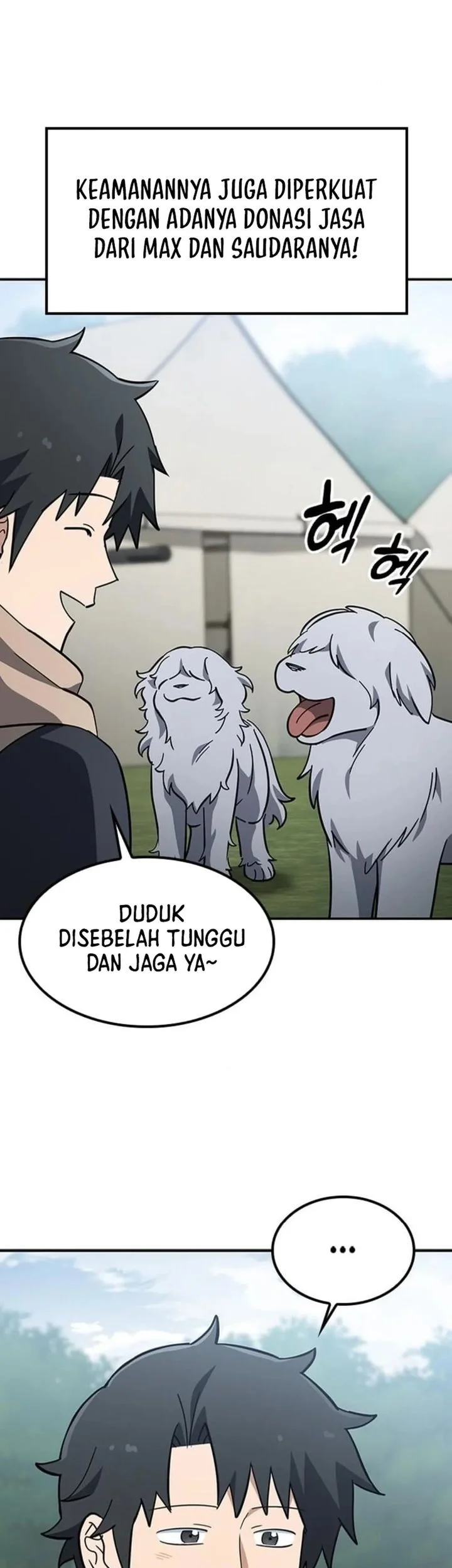 Kim Ohjin's Adventures with Strange Animals Chapter 50 - halaman 47