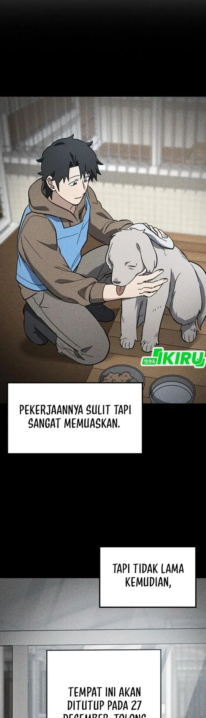 Kim Ohjin's Adventures with Strange Animals Chapter 50 - halaman 49