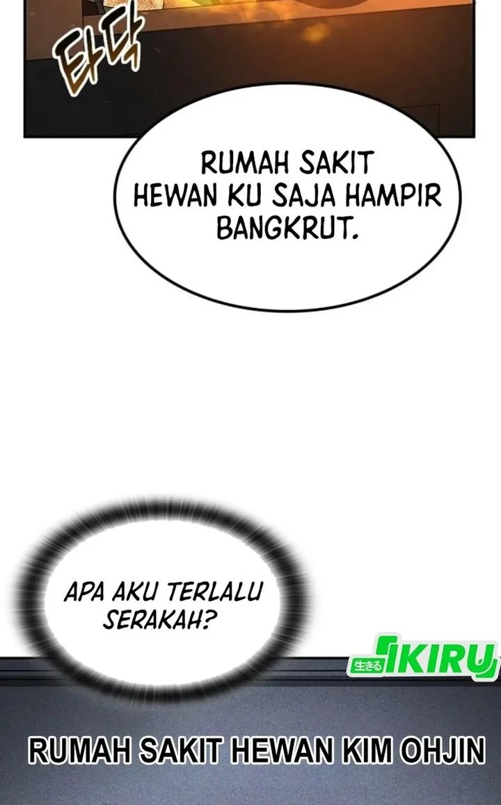 Kim Ohjin's Adventures with Strange Animals Chapter 50 - halaman 54