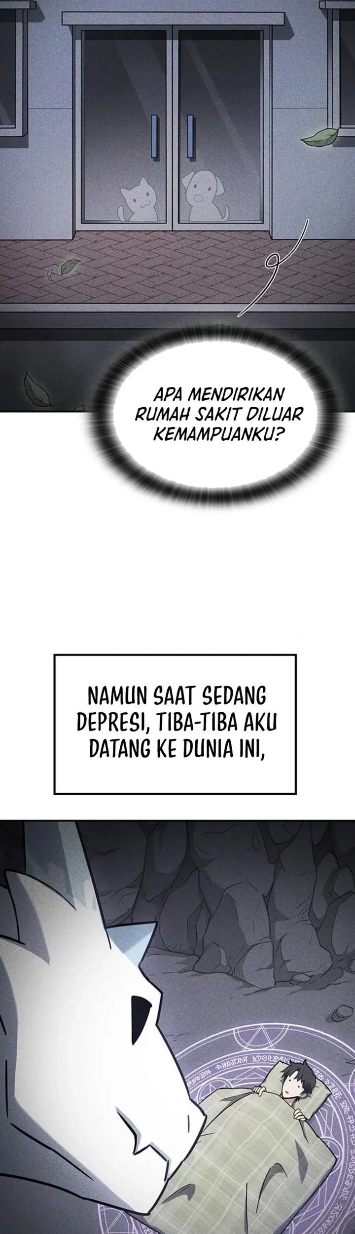 Kim Ohjin's Adventures with Strange Animals Chapter 50 - halaman 55