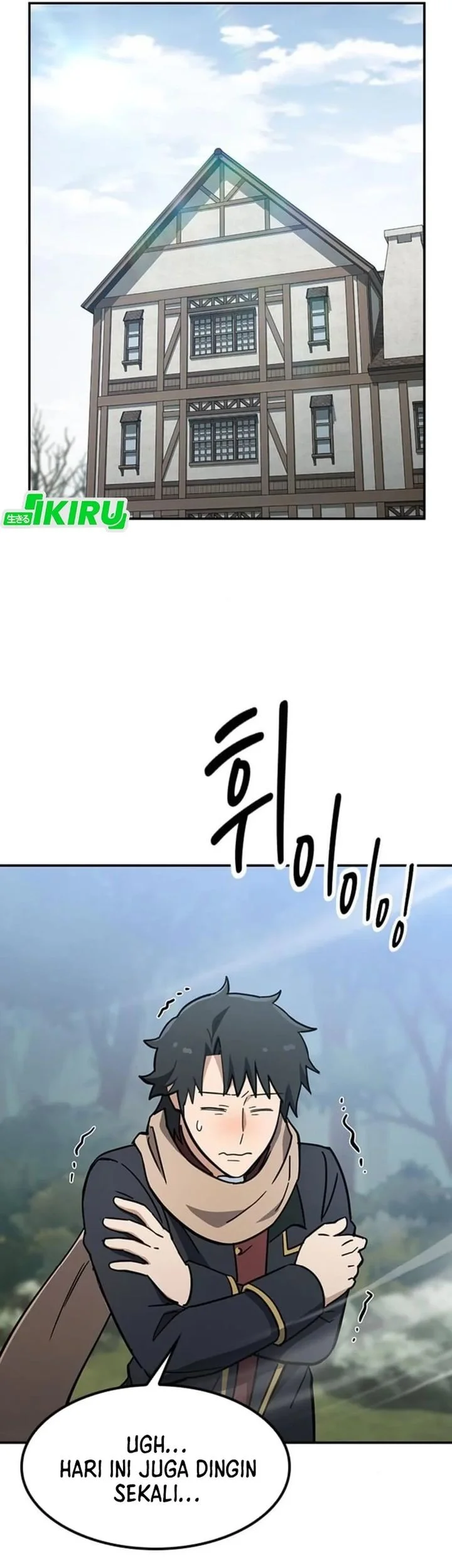 Kim Ohjin's Adventures with Strange Animals Chapter 50 - halaman 63