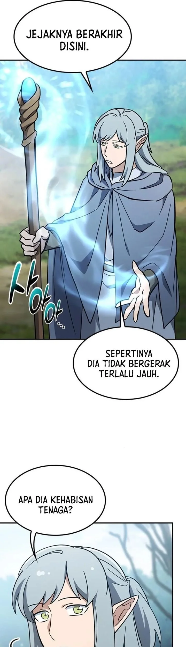 Kim Ohjin's Adventures with Strange Animals Chapter 50 - halaman 7