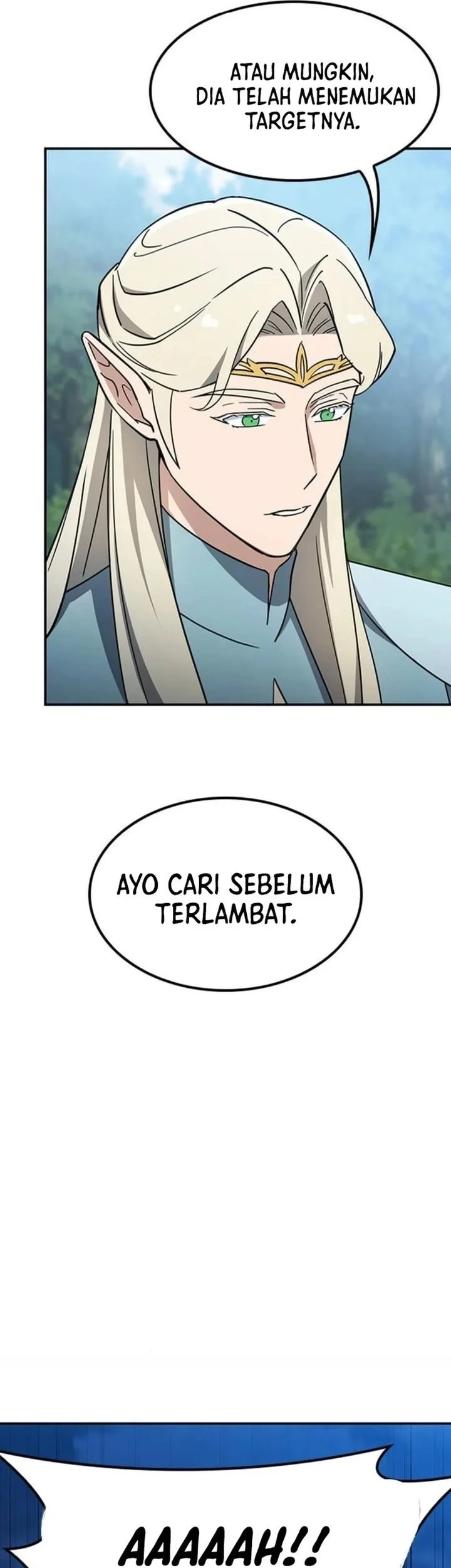 Kim Ohjin's Adventures with Strange Animals Chapter 50 - halaman 9