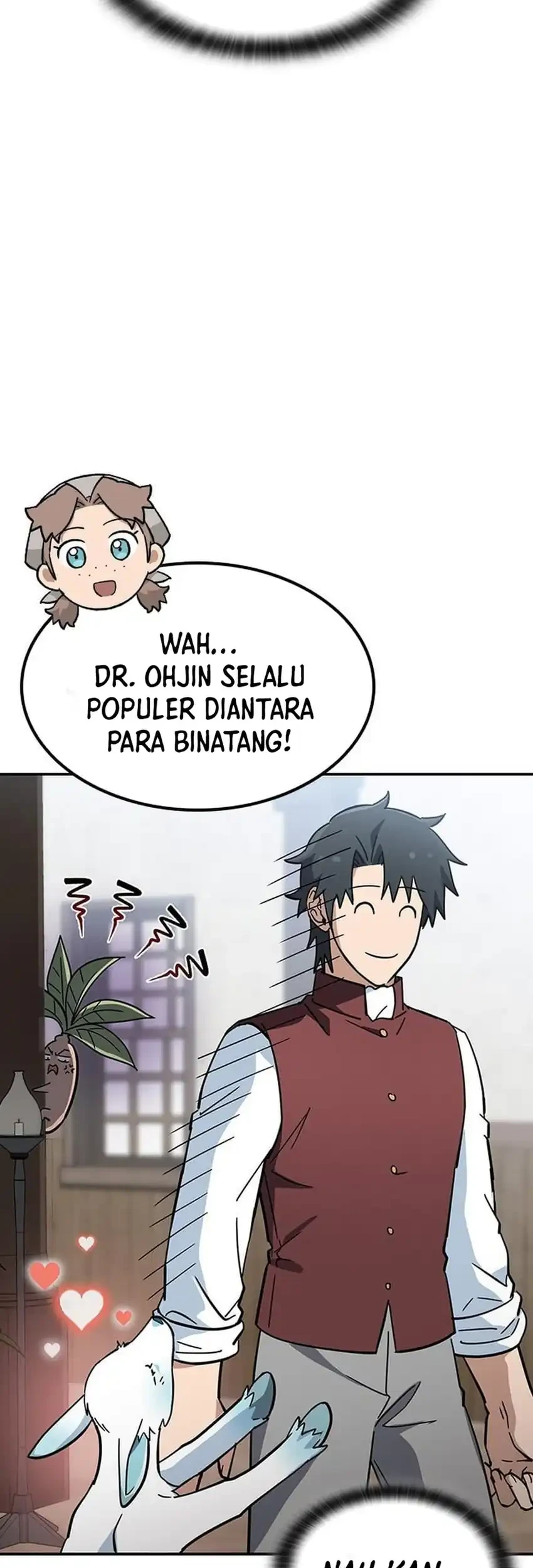 Kim Ohjin's Adventures with Strange Animals Chapter 51 - halaman 14