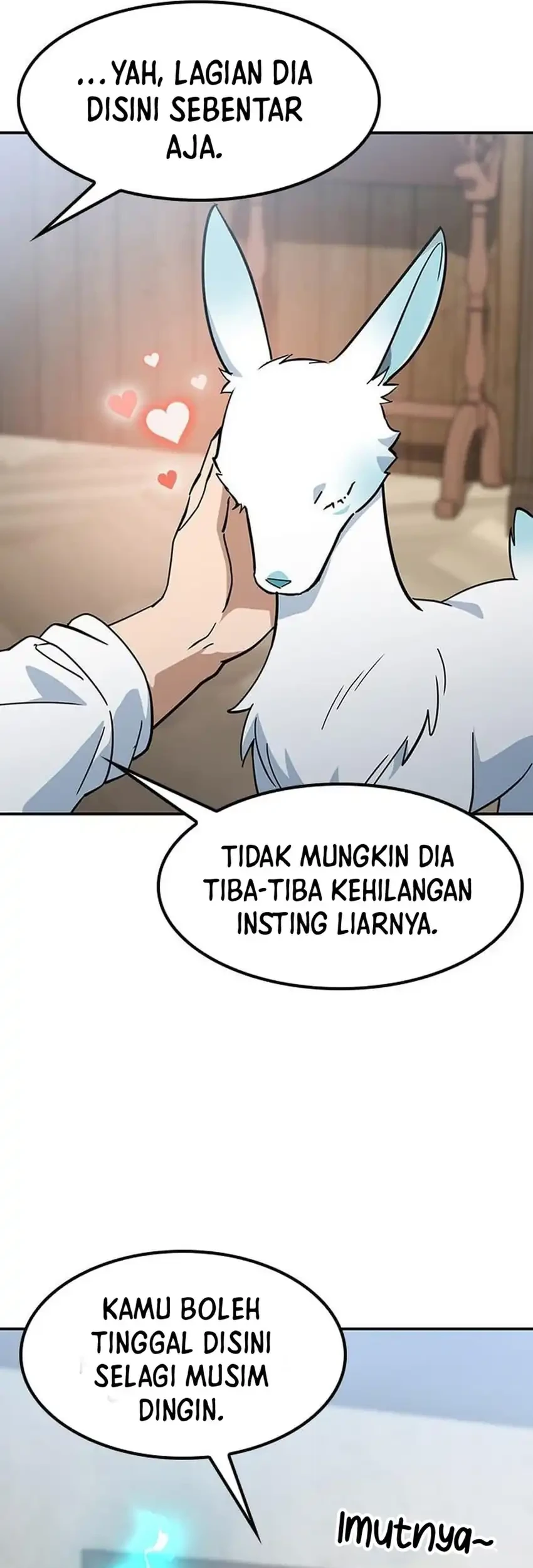 Kim Ohjin's Adventures with Strange Animals Chapter 51 - halaman 16