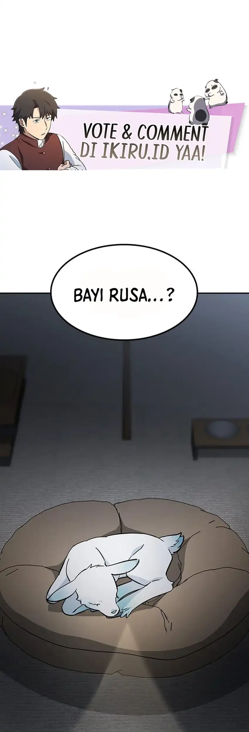 Kim Ohjin's Adventures with Strange Animals Chapter 51 - halaman 2