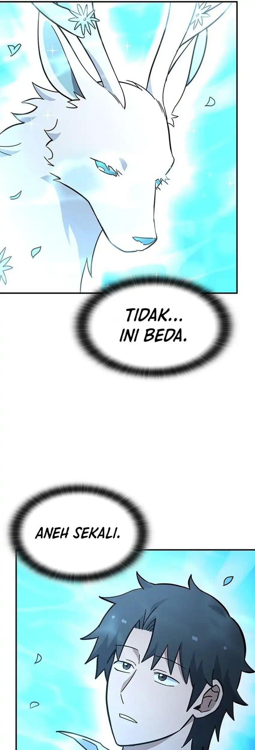 Kim Ohjin's Adventures with Strange Animals Chapter 51 - halaman 30