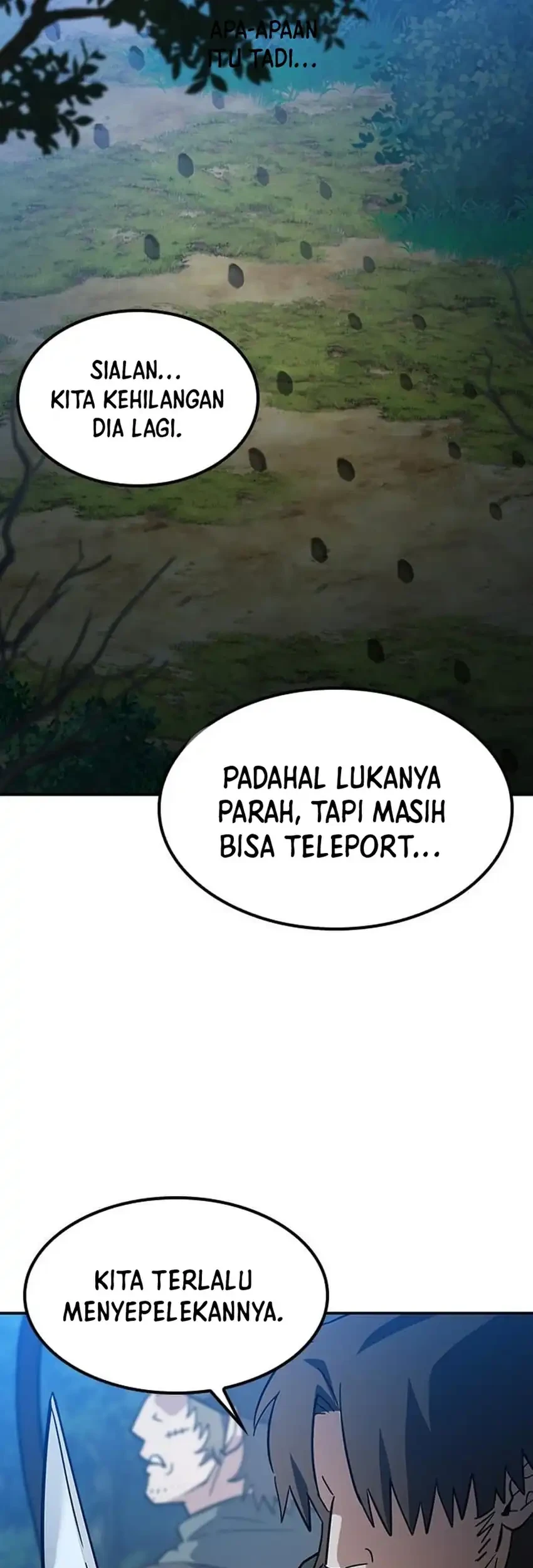 Kim Ohjin's Adventures with Strange Animals Chapter 51 - halaman 40