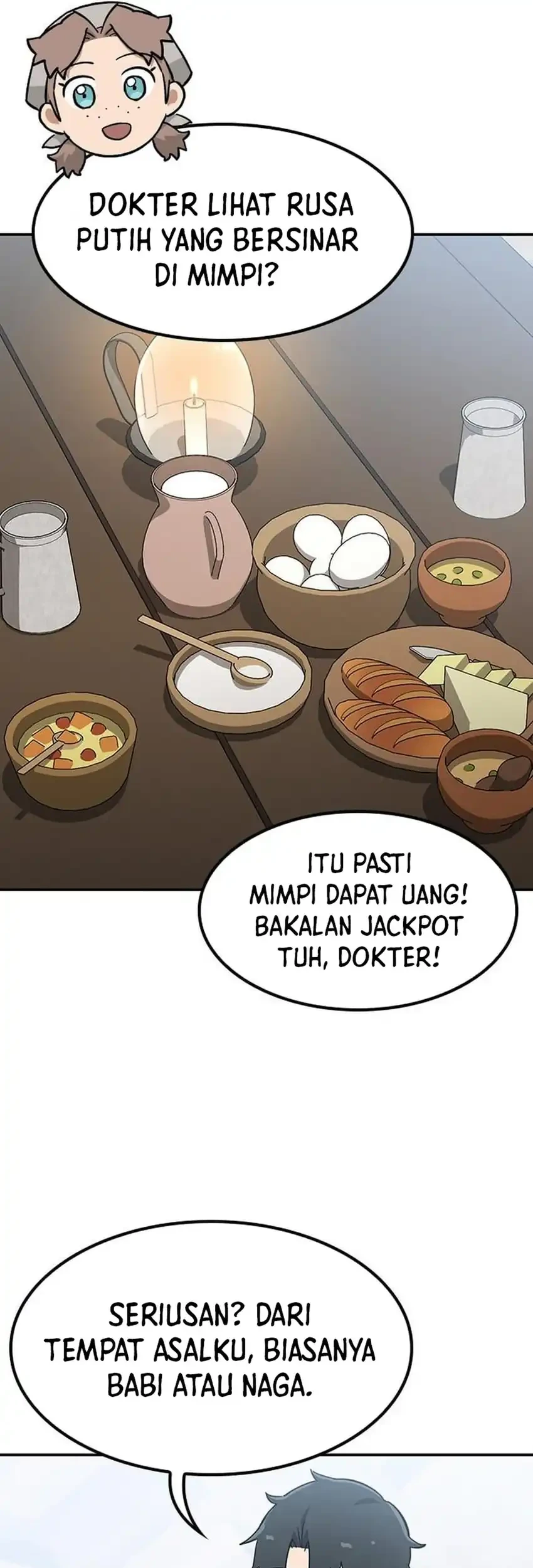 Kim Ohjin's Adventures with Strange Animals Chapter 51 - halaman 49