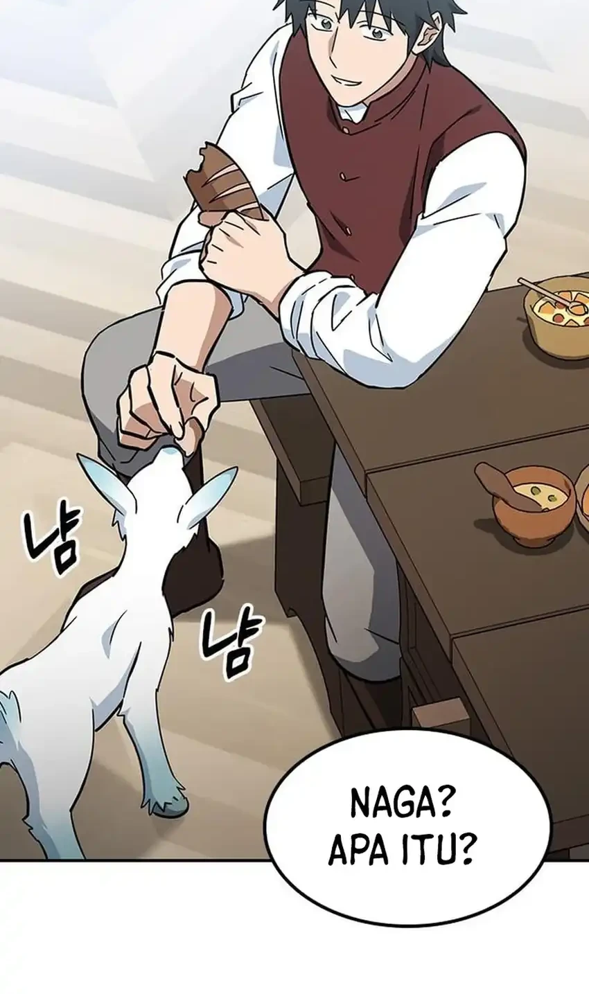 Kim Ohjin's Adventures with Strange Animals Chapter 51 - halaman 50