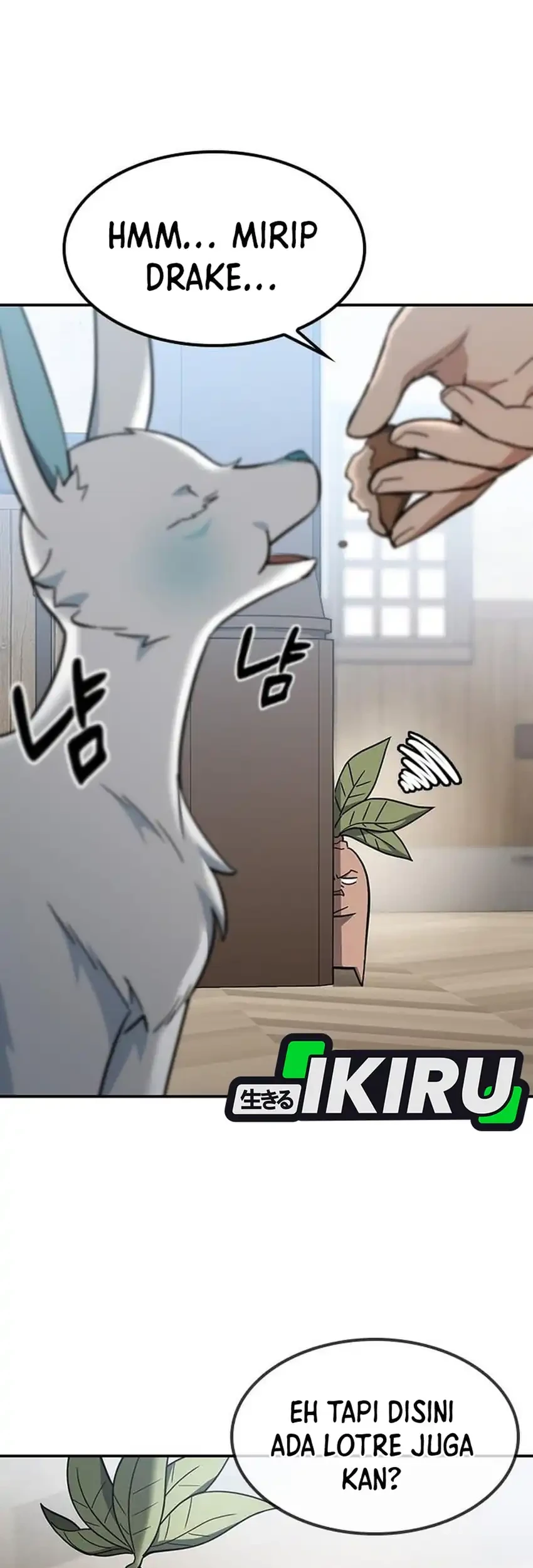 Kim Ohjin's Adventures with Strange Animals Chapter 51 - halaman 51