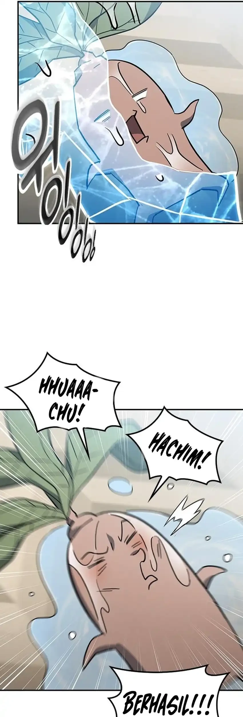 Kim Ohjin's Adventures with Strange Animals Chapter 51 - halaman 65